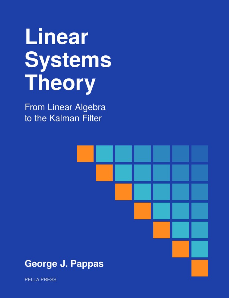 Cover of Linear Systems Theory: From Linear Algebra to the Kalman Filter